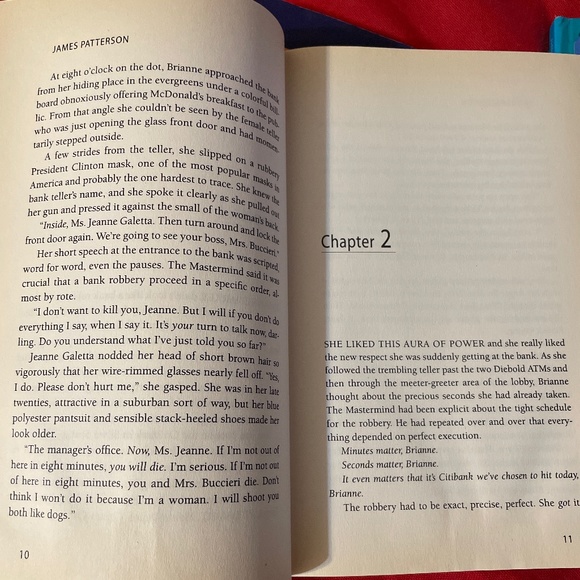 Roses Are Red, James Patterson - Picture 9 of 9